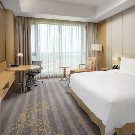 Holiday Inn Nanyang By Ihg Nanyang (Henan) Exterior foto