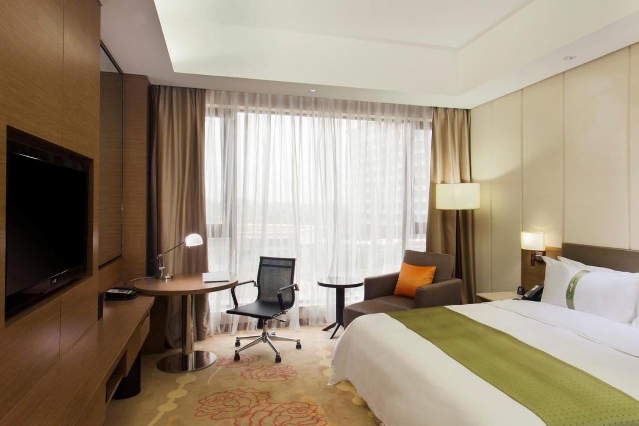 Holiday Inn Nanyang By Ihg Nanyang (Henan) Exterior foto