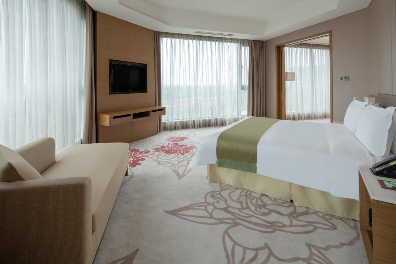 Holiday Inn Nanyang By Ihg Nanyang (Henan) Exterior foto