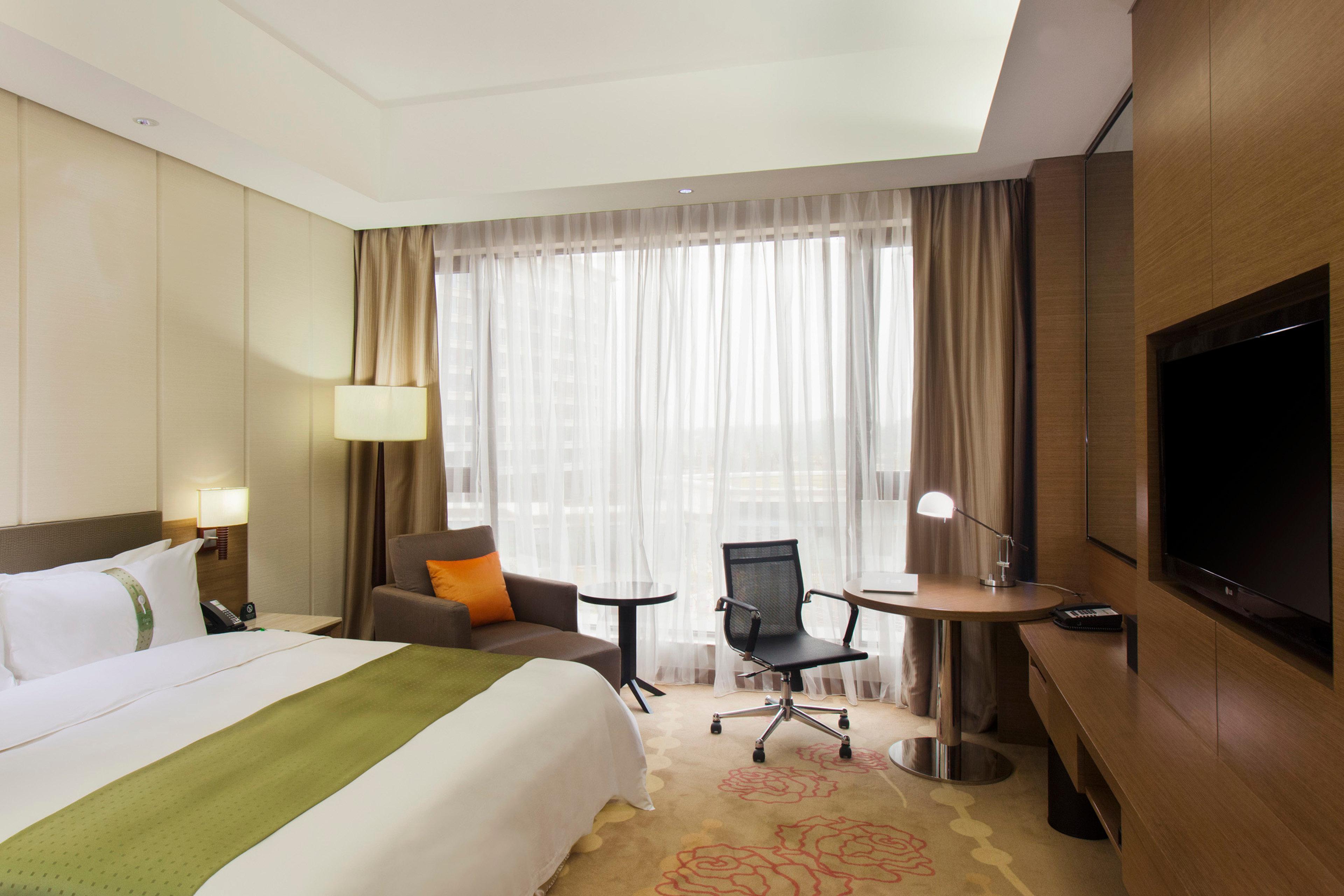 Holiday Inn Nanyang By Ihg Nanyang (Henan) Exterior foto