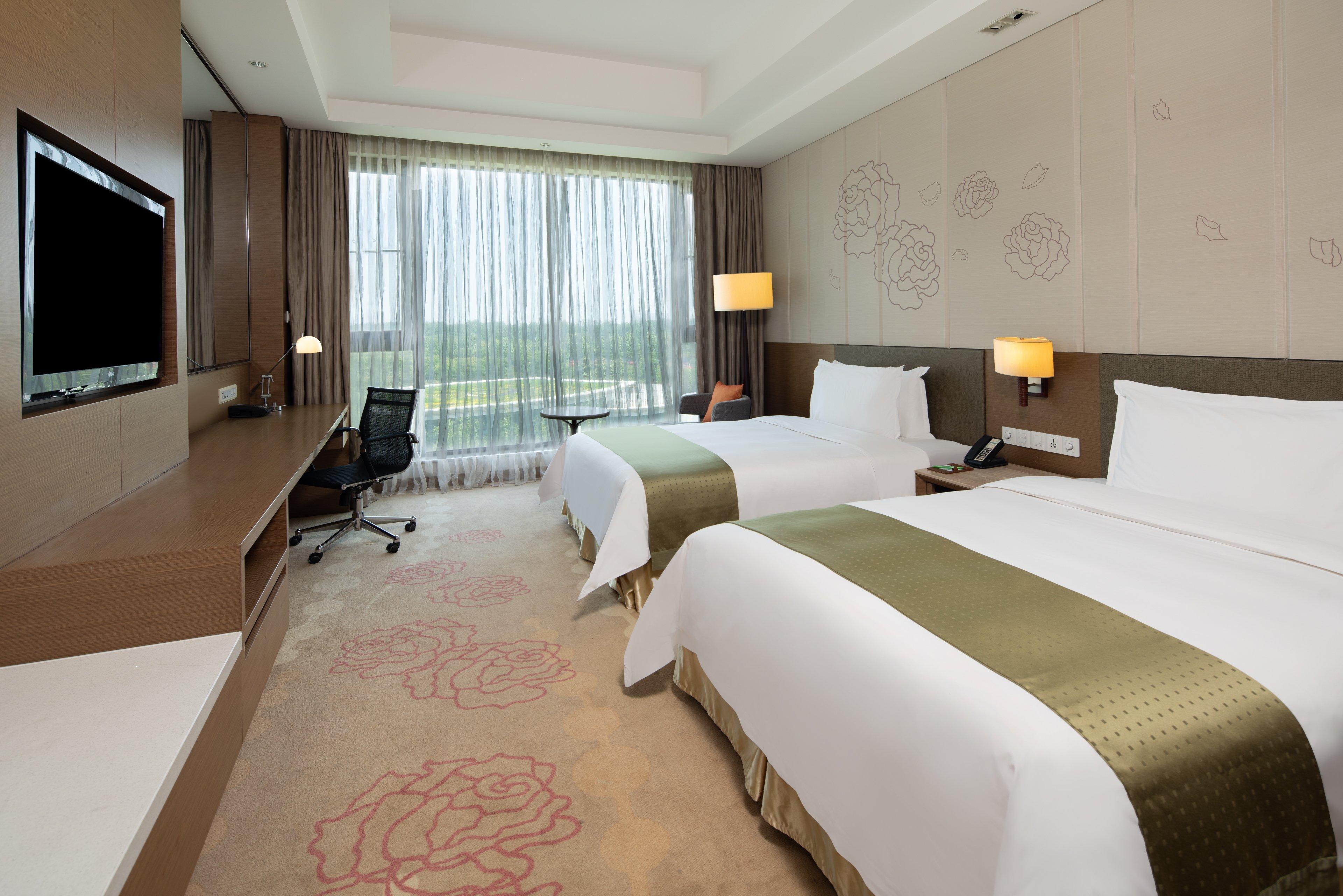 Holiday Inn Nanyang By Ihg Nanyang (Henan) Exterior foto