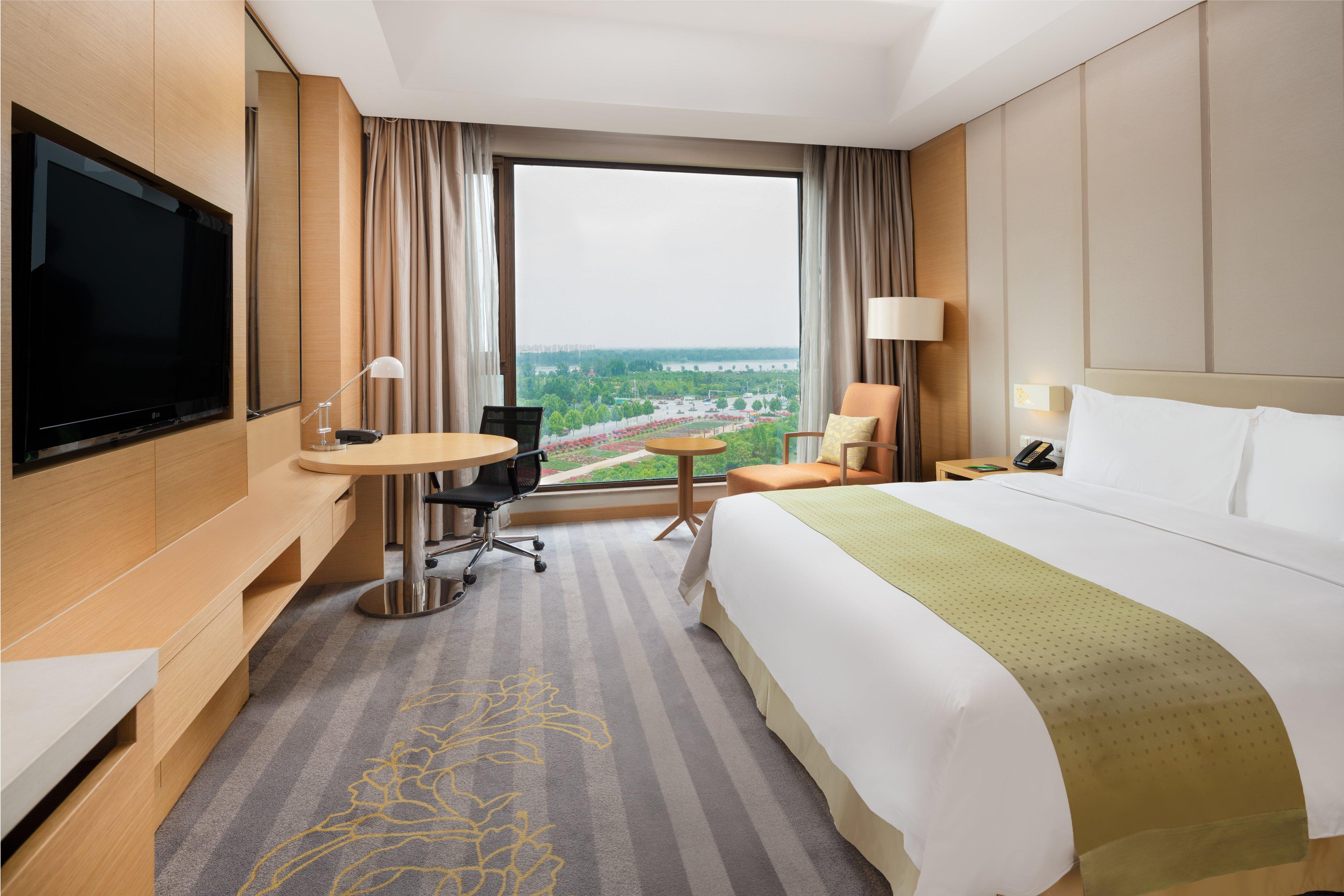 Holiday Inn Nanyang By Ihg Nanyang (Henan) Exterior foto