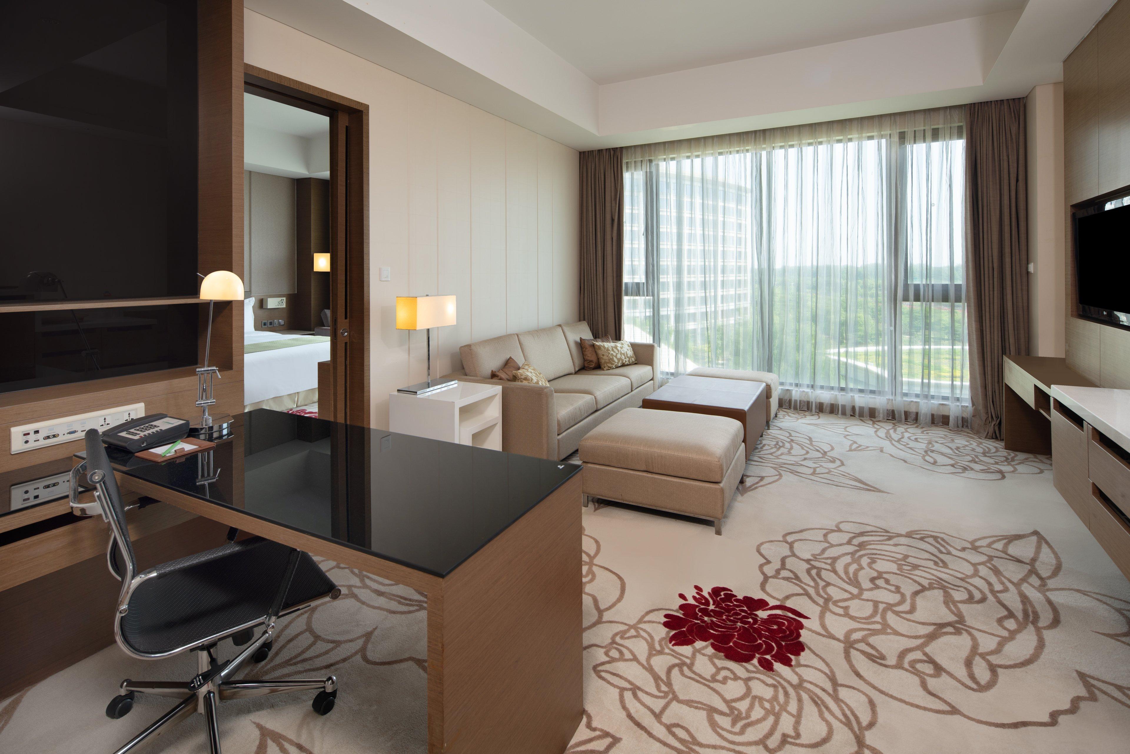 Holiday Inn Nanyang By Ihg Nanyang (Henan) Exterior foto