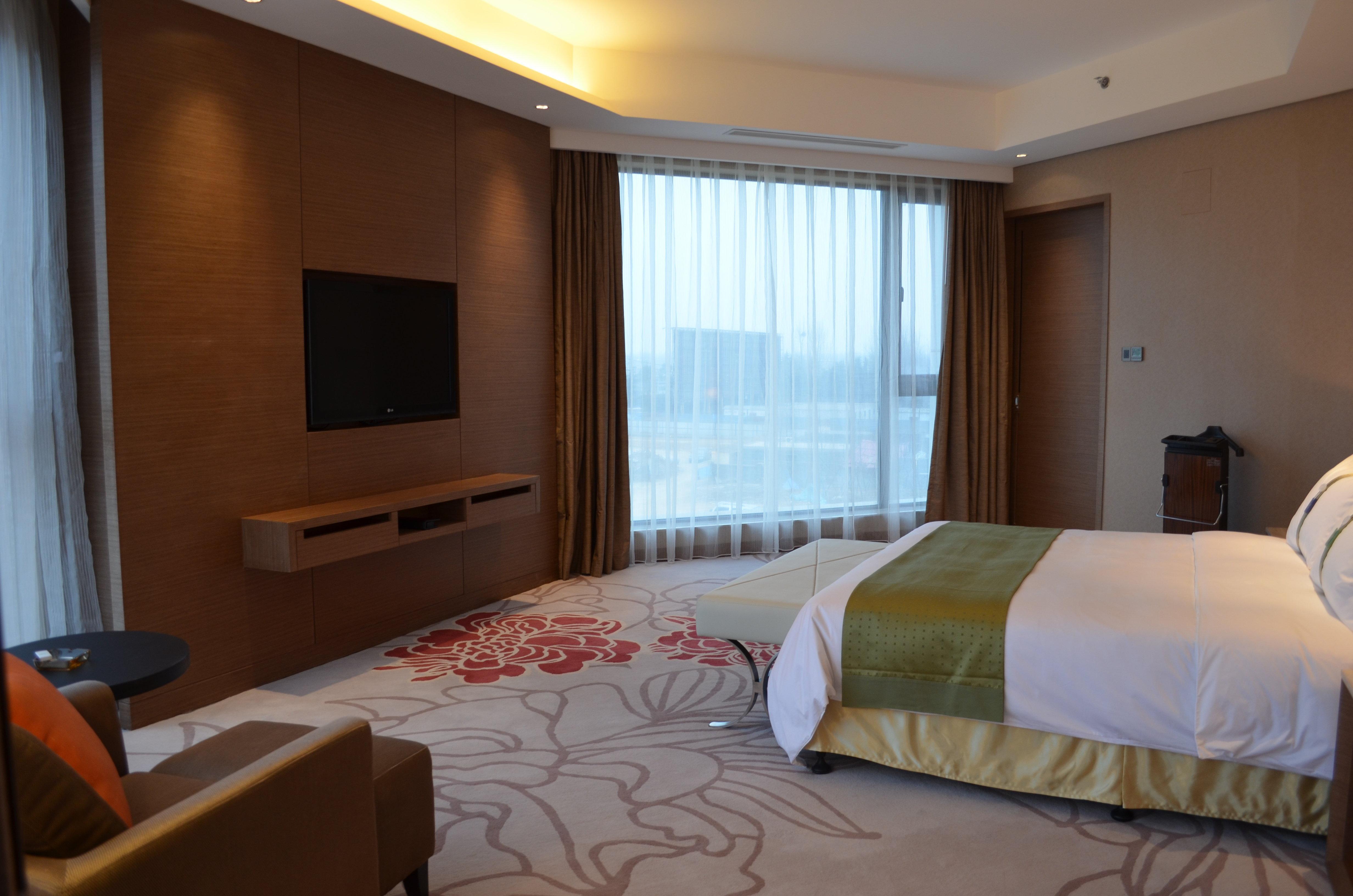 Holiday Inn Nanyang By Ihg Nanyang (Henan) Exterior foto