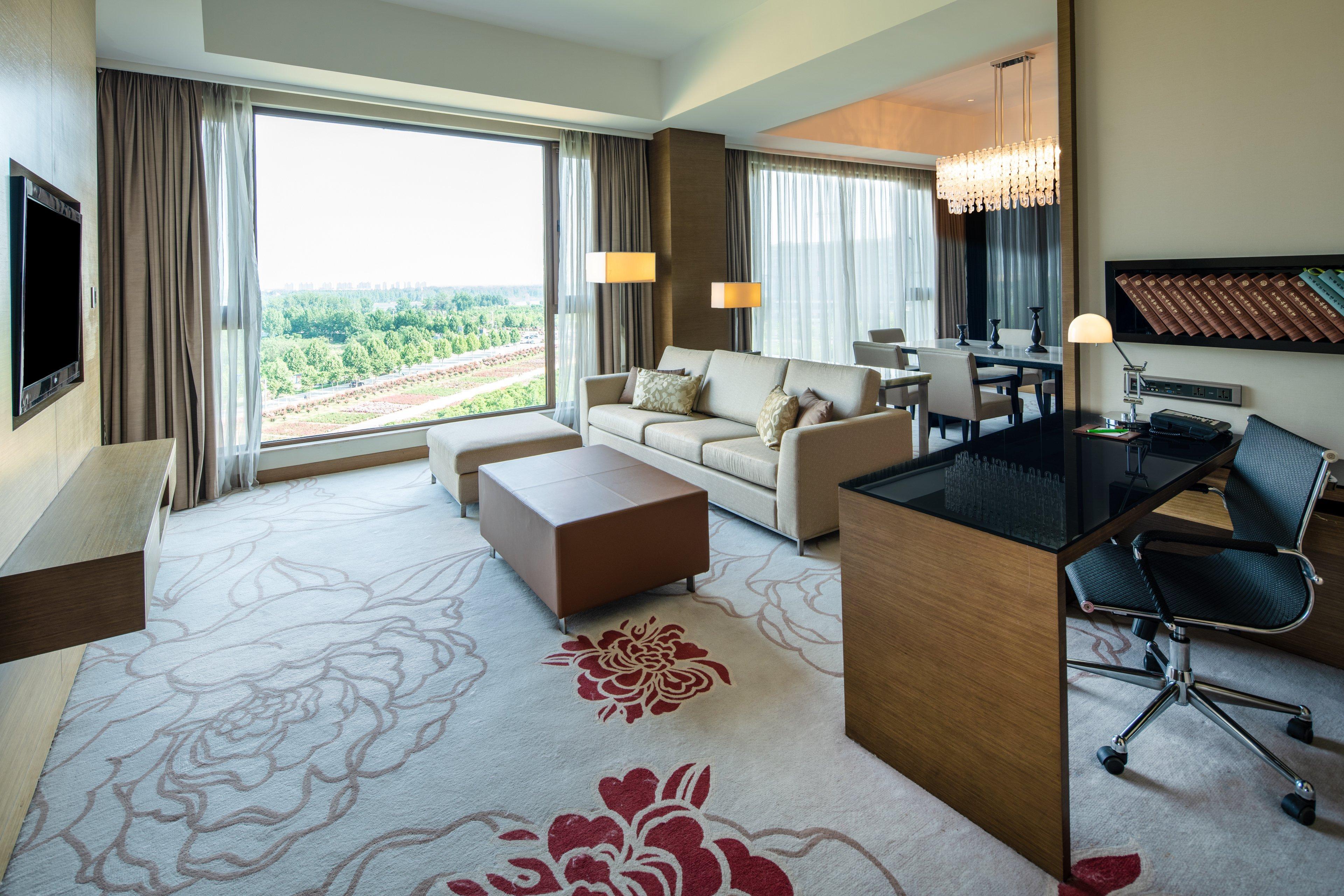 Holiday Inn Nanyang By Ihg Nanyang (Henan) Exterior foto