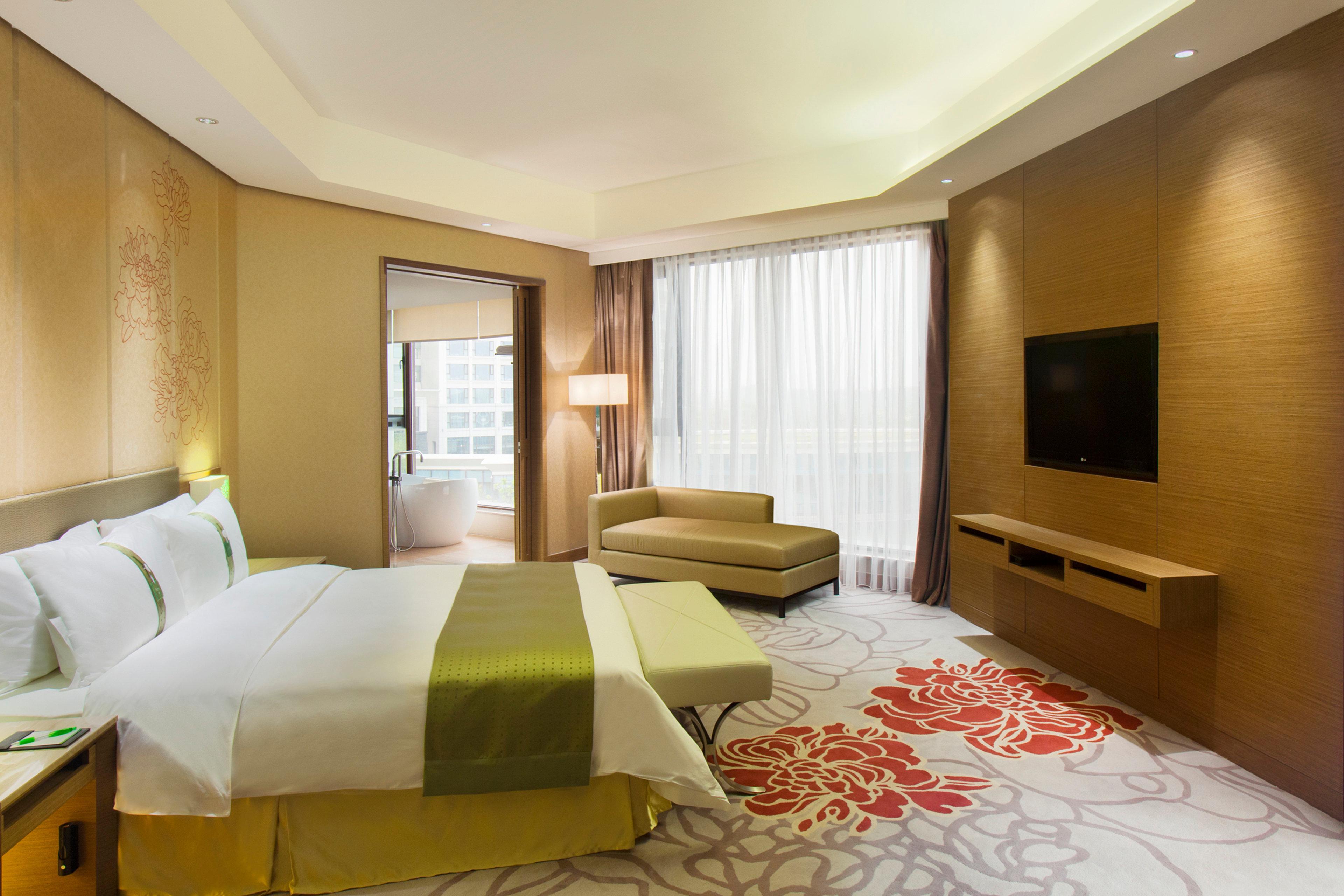 Holiday Inn Nanyang By Ihg Nanyang (Henan) Exterior foto