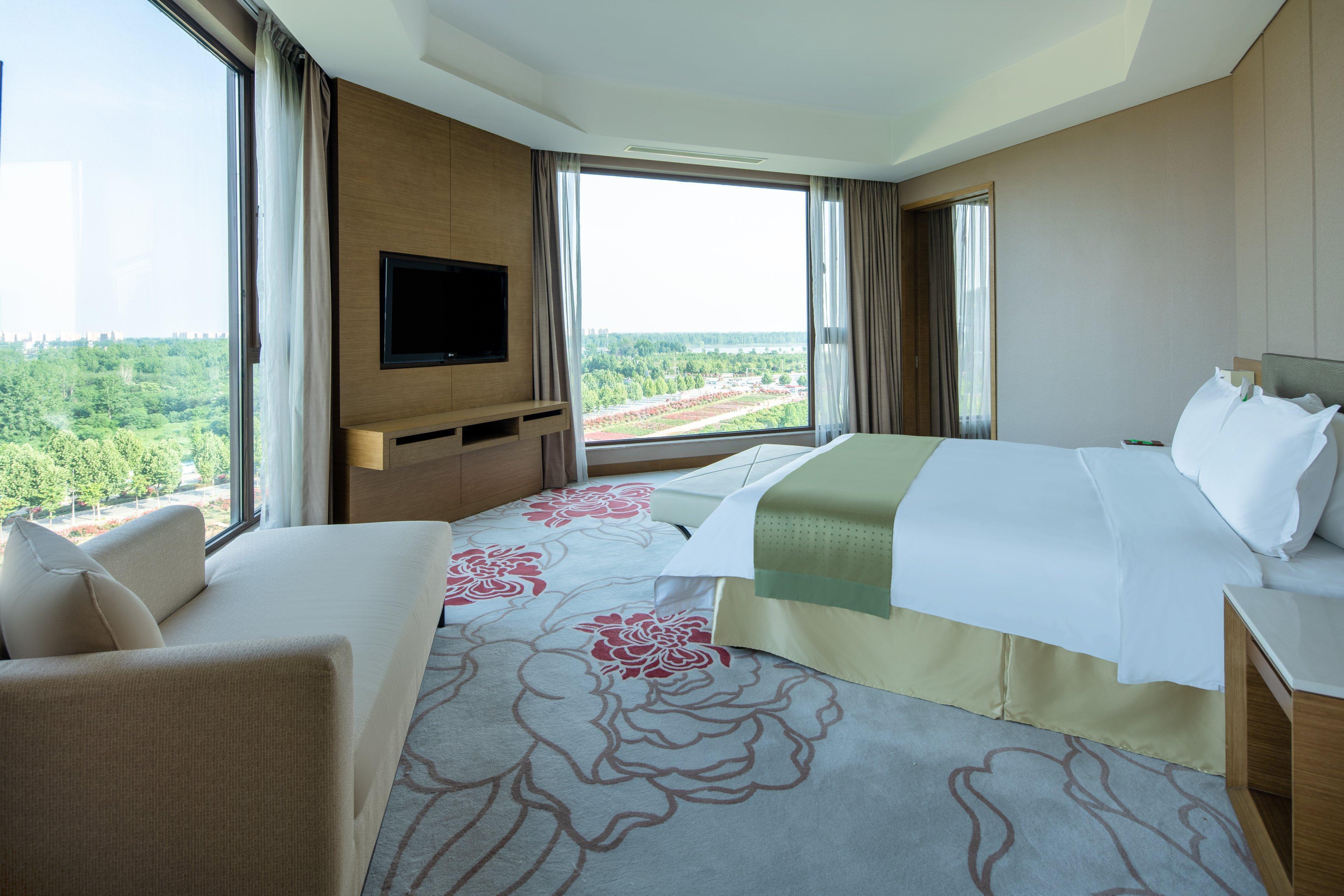 Holiday Inn Nanyang By Ihg Nanyang (Henan) Exterior foto