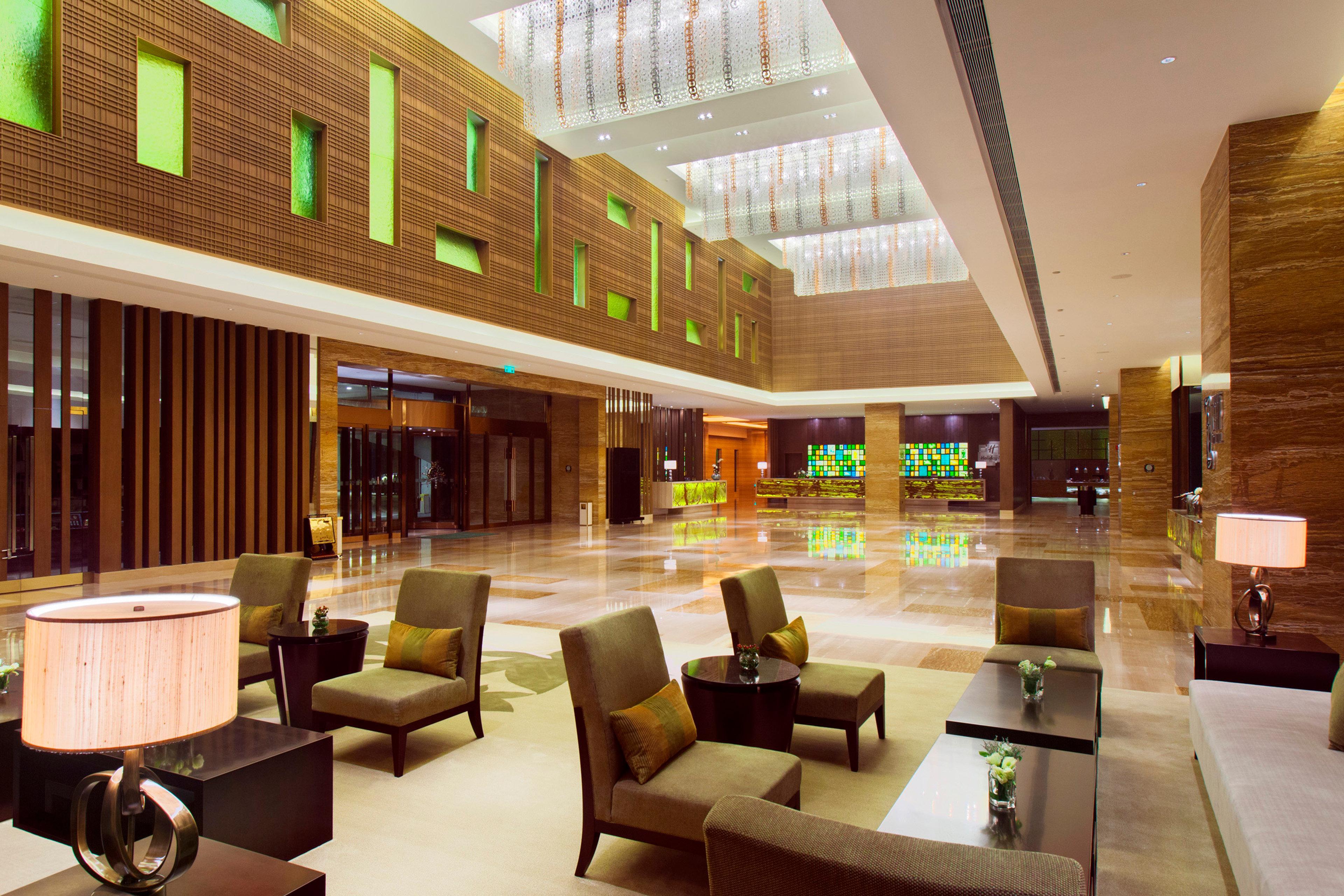 Holiday Inn Nanyang By Ihg Nanyang (Henan) Exterior foto