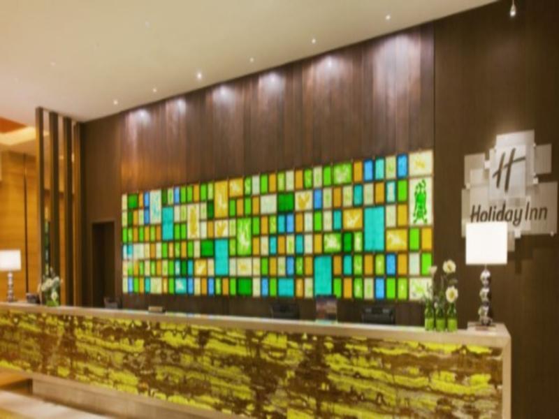 Holiday Inn Nanyang By Ihg Nanyang (Henan) Exterior foto
