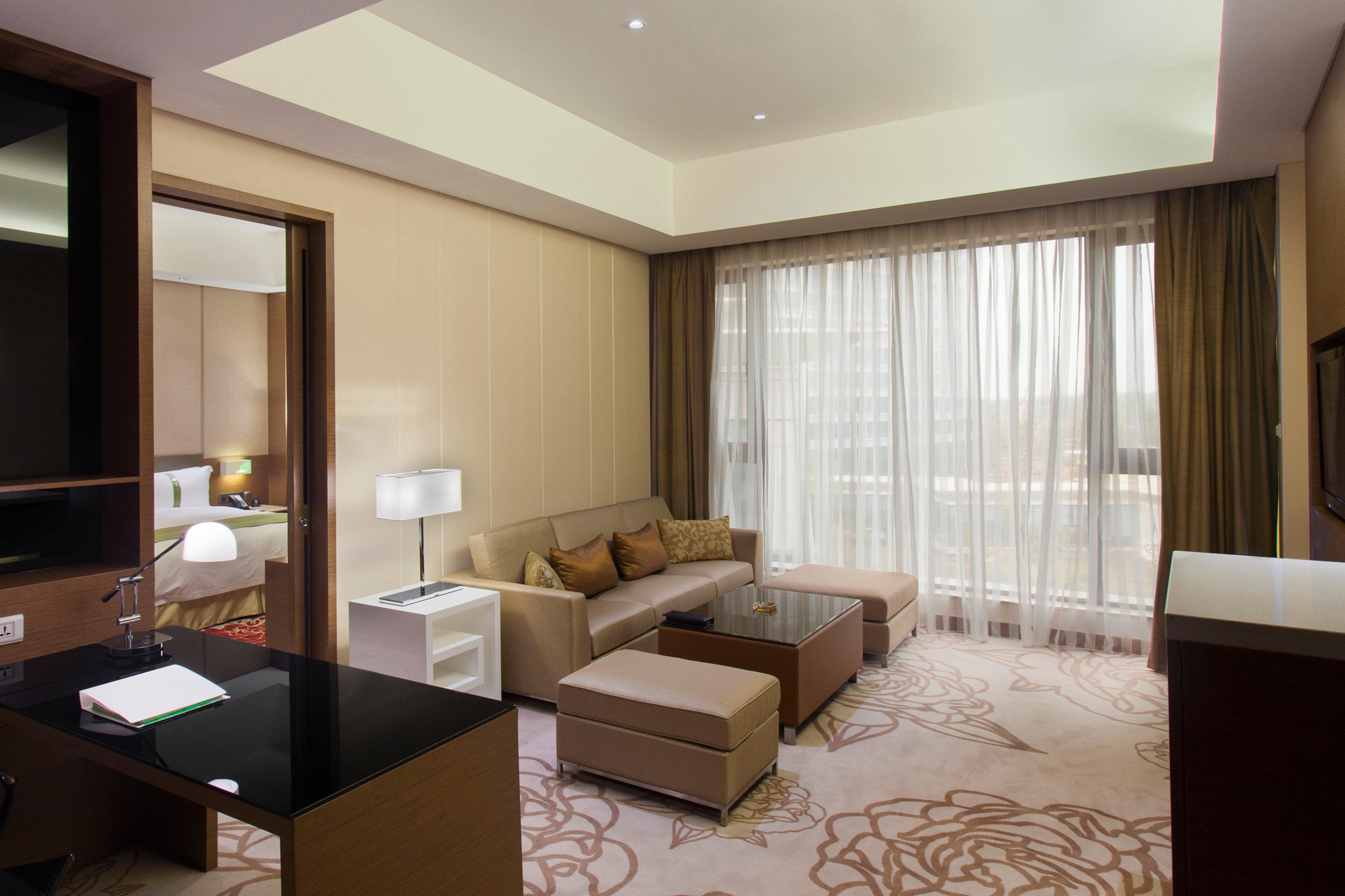 Holiday Inn Nanyang By Ihg Nanyang (Henan) Exterior foto