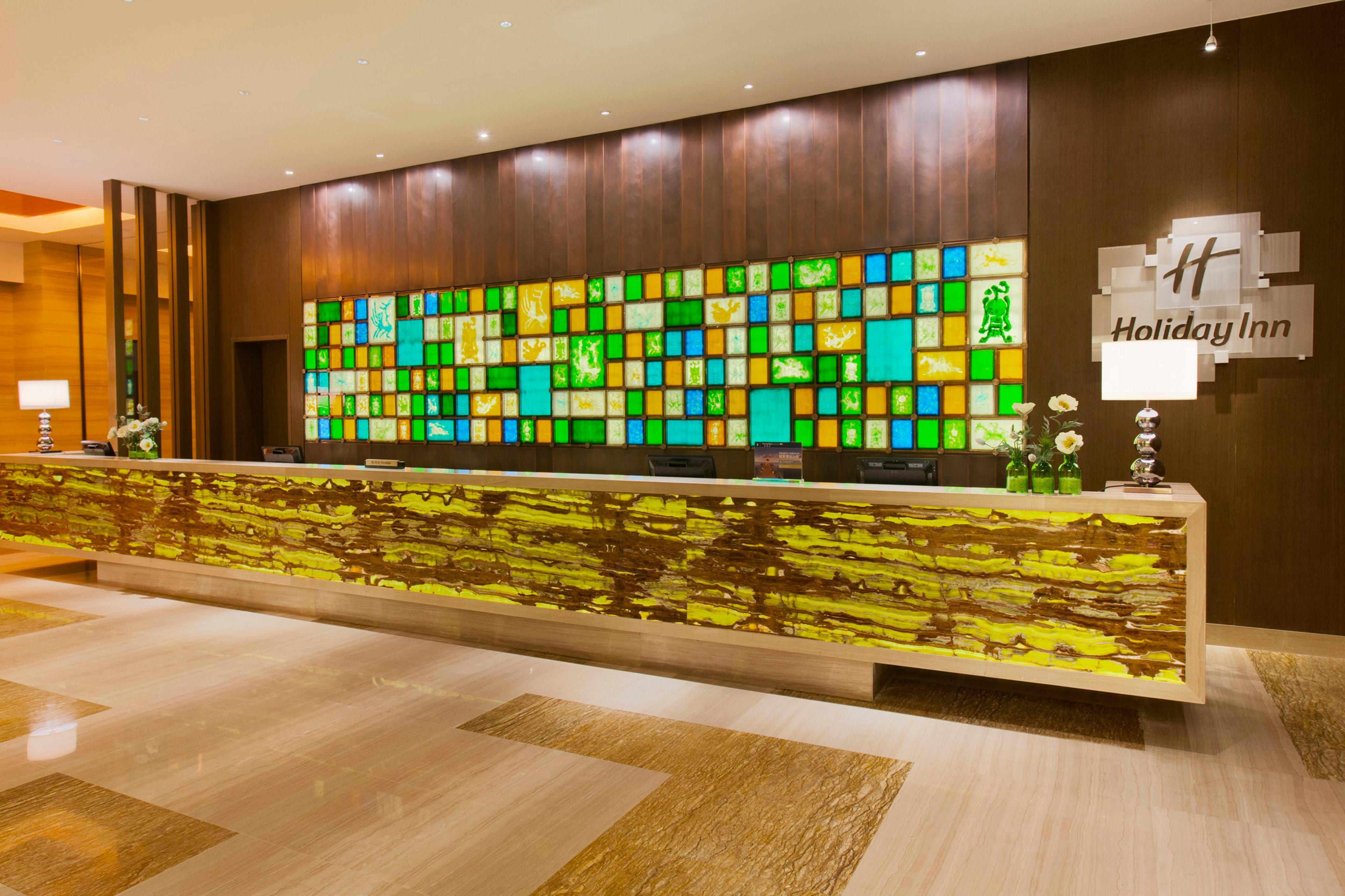 Holiday Inn Nanyang By Ihg Nanyang (Henan) Exterior foto