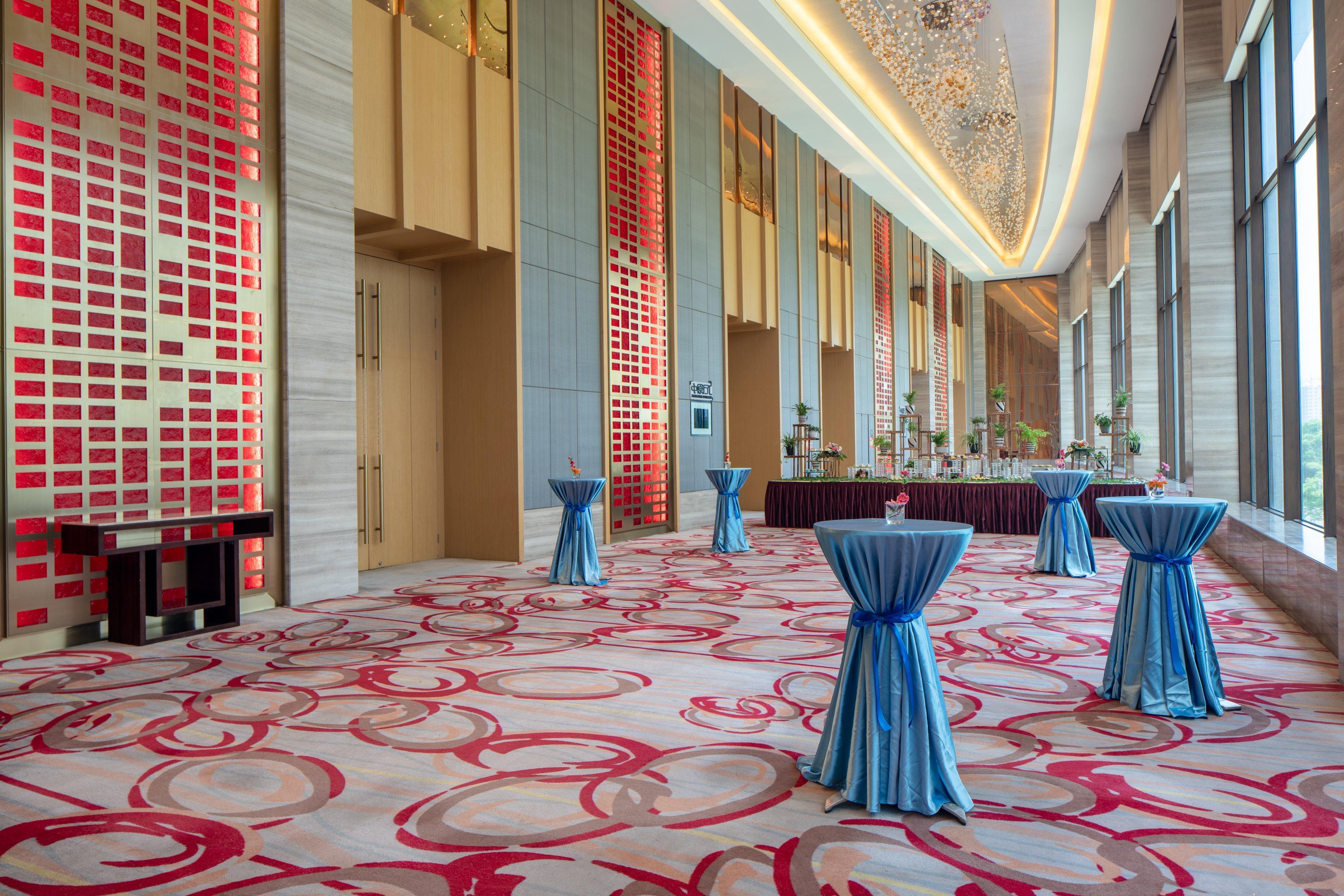 Holiday Inn Nanyang By Ihg Nanyang (Henan) Exterior foto