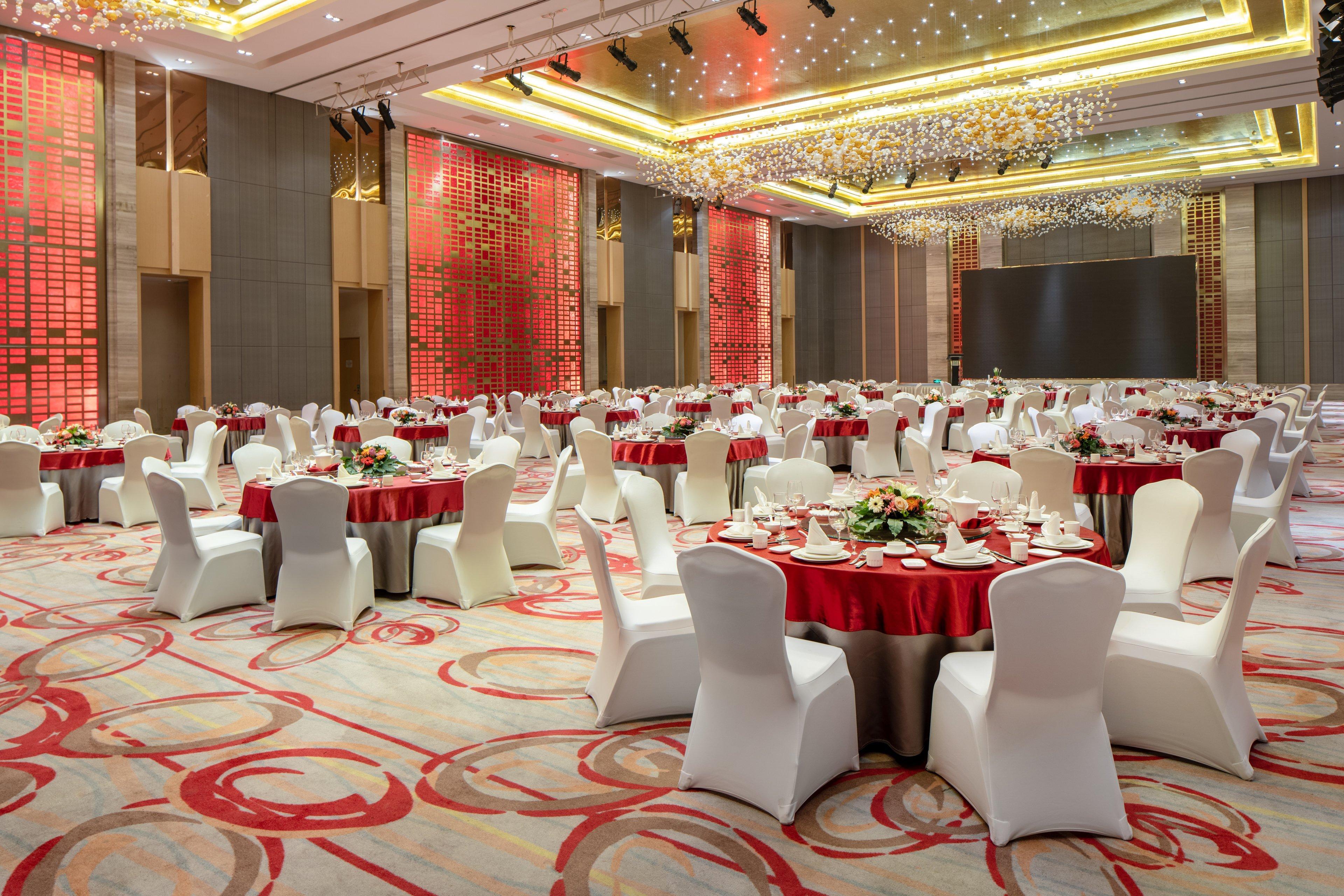 Holiday Inn Nanyang By Ihg Nanyang (Henan) Exterior foto