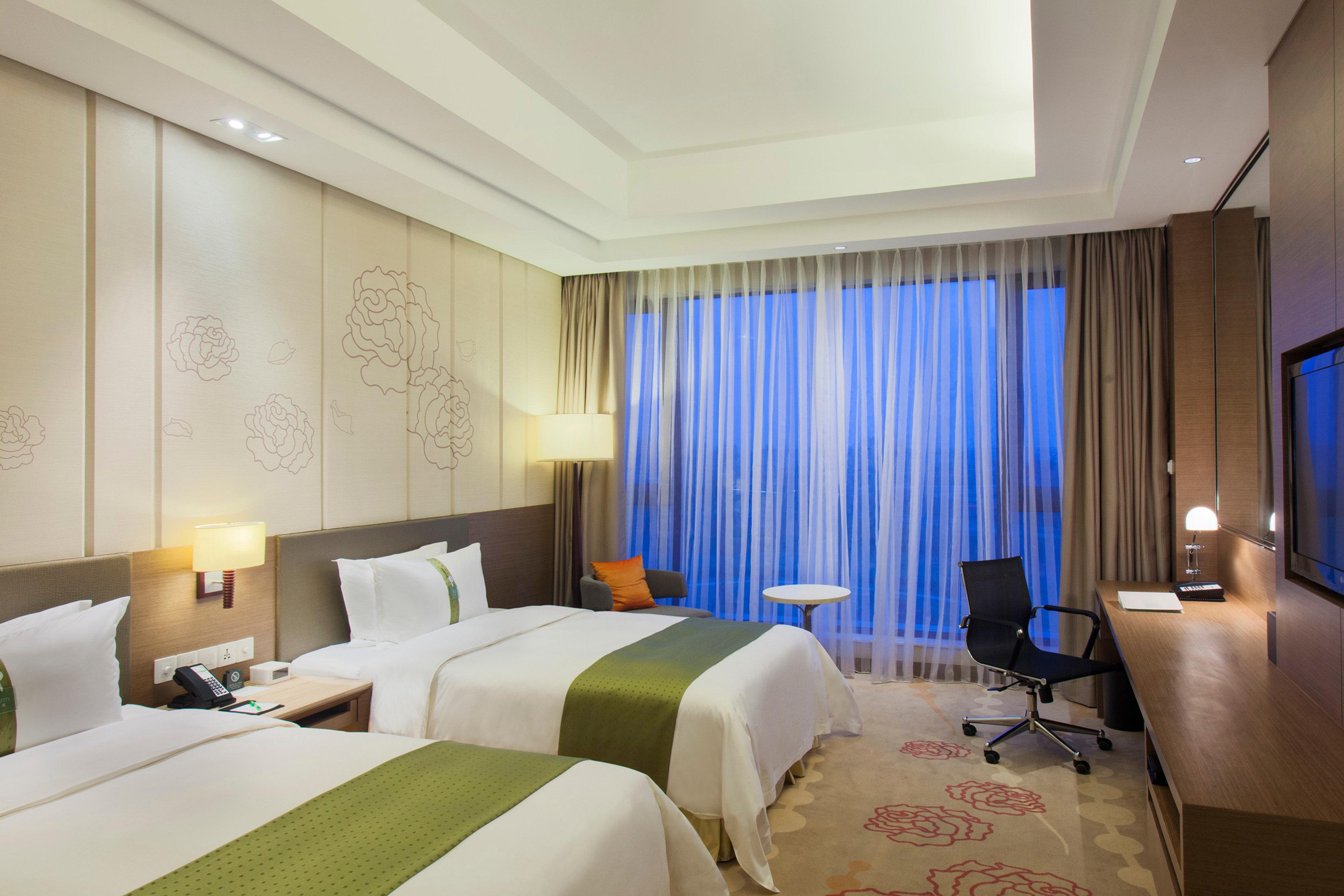 Holiday Inn Nanyang By Ihg Nanyang (Henan) Exterior foto