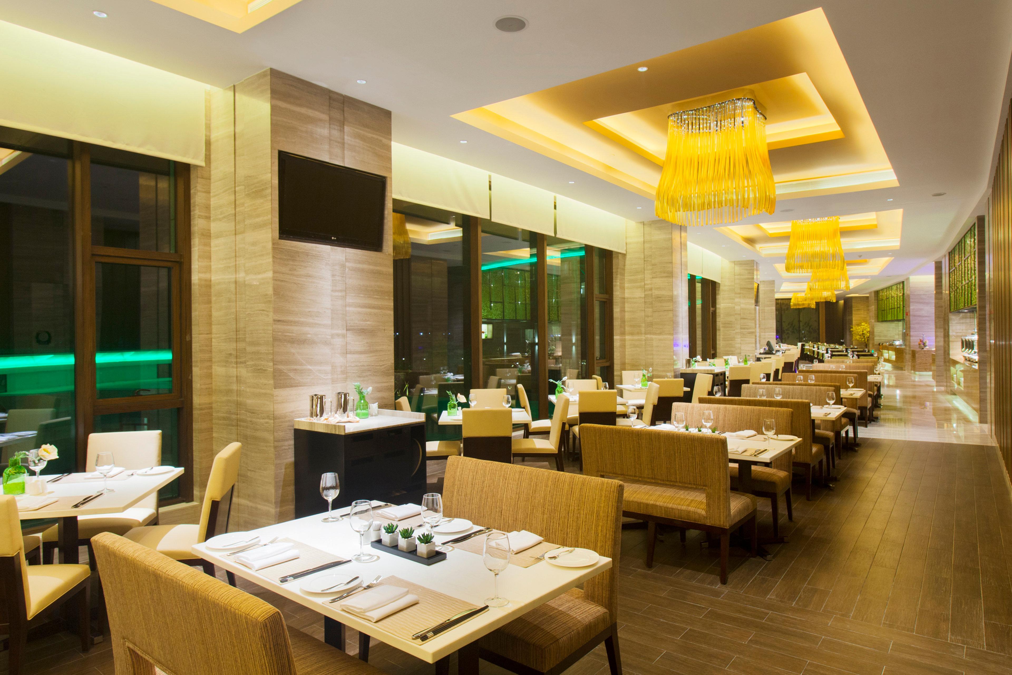 Holiday Inn Nanyang By Ihg Nanyang (Henan) Exterior foto