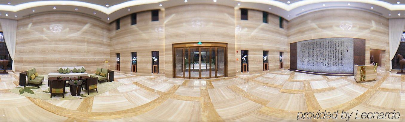 Holiday Inn Nanyang By Ihg Nanyang (Henan) Interior foto